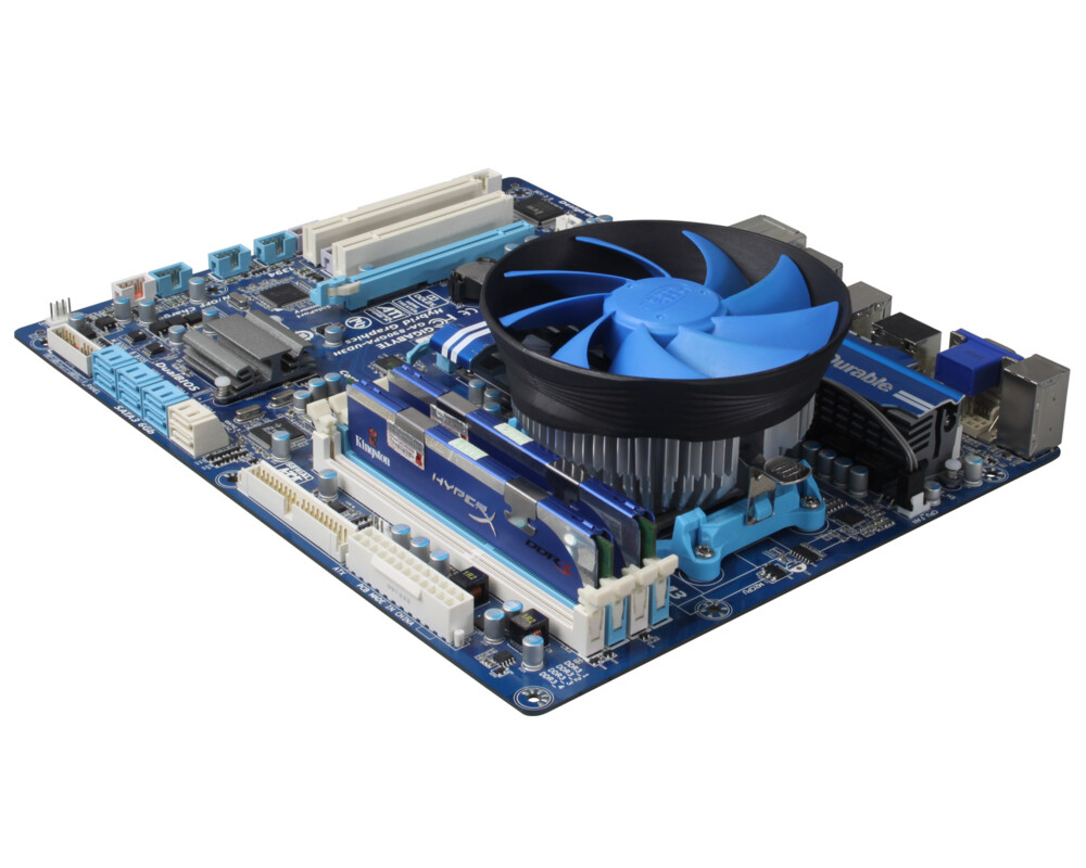 Охладител за процесор DeepCool GAMMA ARCHER 12