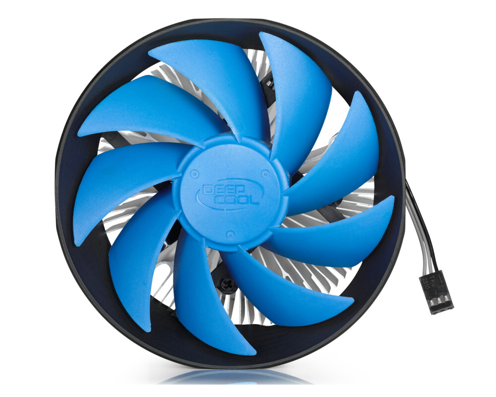 Охладител за процесор DeepCool GAMMA ARCHER 8