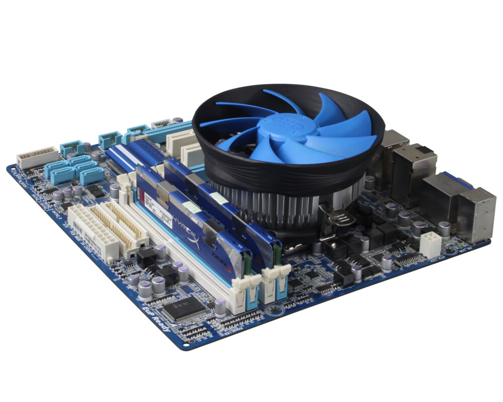 Охладител за процесор DeepCool GAMMA ARCHER 11