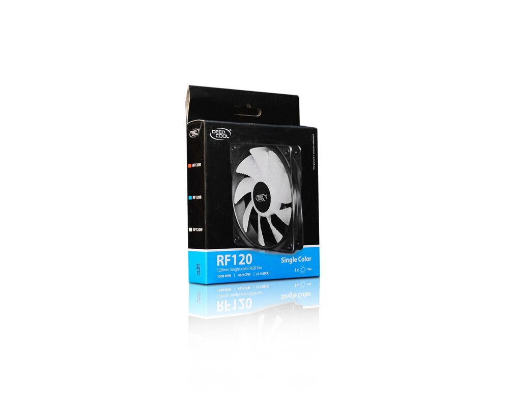 Вентилатор DeepCool RF120R 9