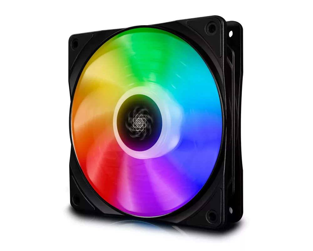 Вентилатор DeepCool CF 120 3 in 1 7