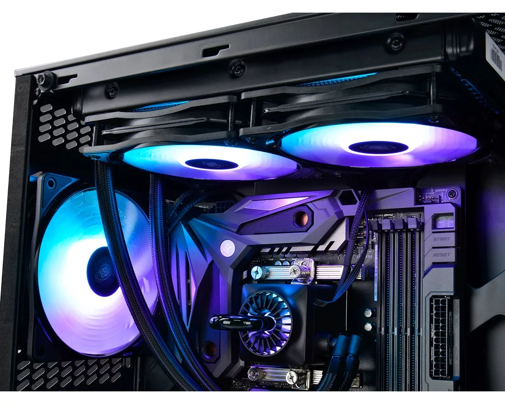 Вентилатор DeepCool CF 120 3 in 1 12
