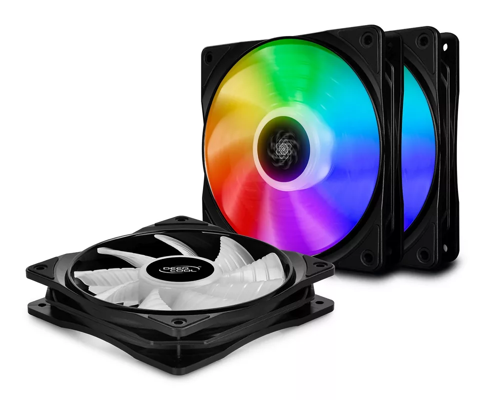 Вентилатор DeepCool CF 120 3 in 1 6