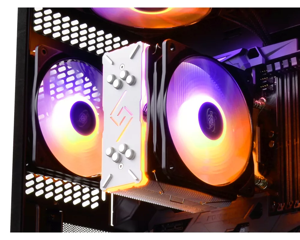 Вентилатор DeepCool CF 120 3 in 1 13