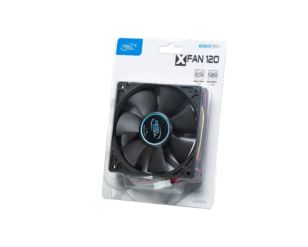 Вентилатор DeepCool XFAN 120 5