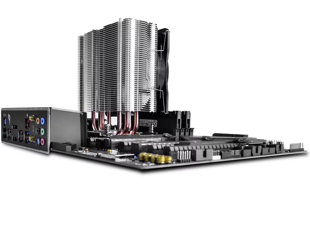 Охладител за процесор DeepCool GAMMAXX 400 V2 RED 1151/1366/AM... 13