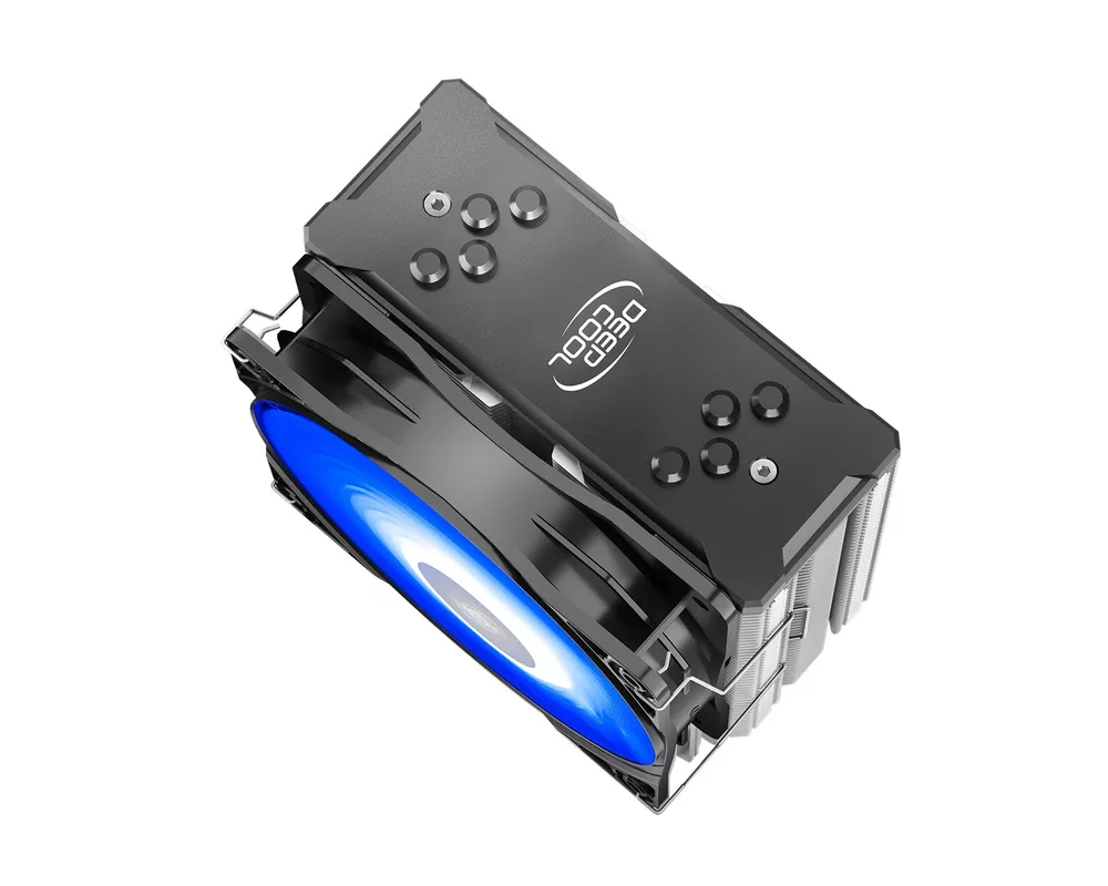 Охладител за процесор DeepCool GAMMAXX GTE V2 RGB 21