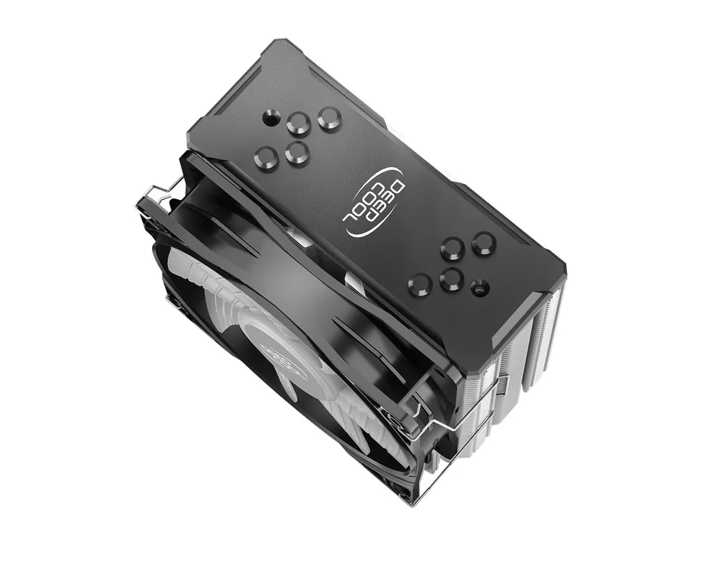 Охладител за процесор DeepCool GAMMAXX GTE V2 RGB 20
