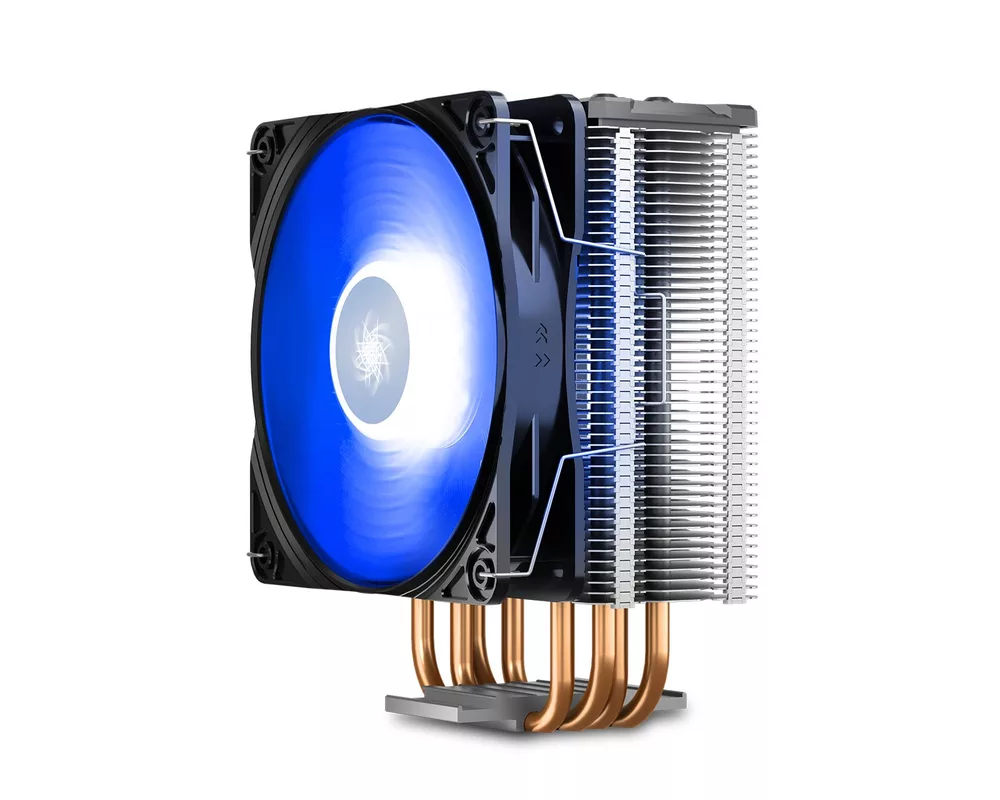 Охладител за процесор DeepCool GAMMAXX GTE V2 RGB 22
