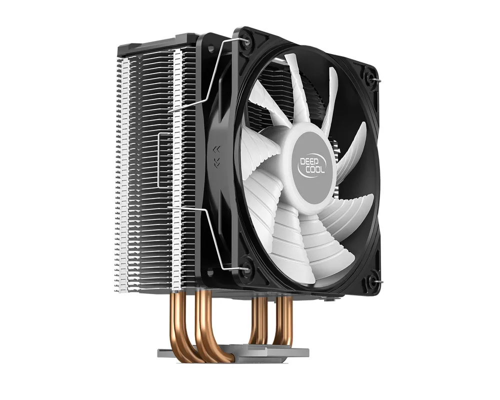 Охладител за процесор DeepCool GAMMAXX GTE V2 RGB 25