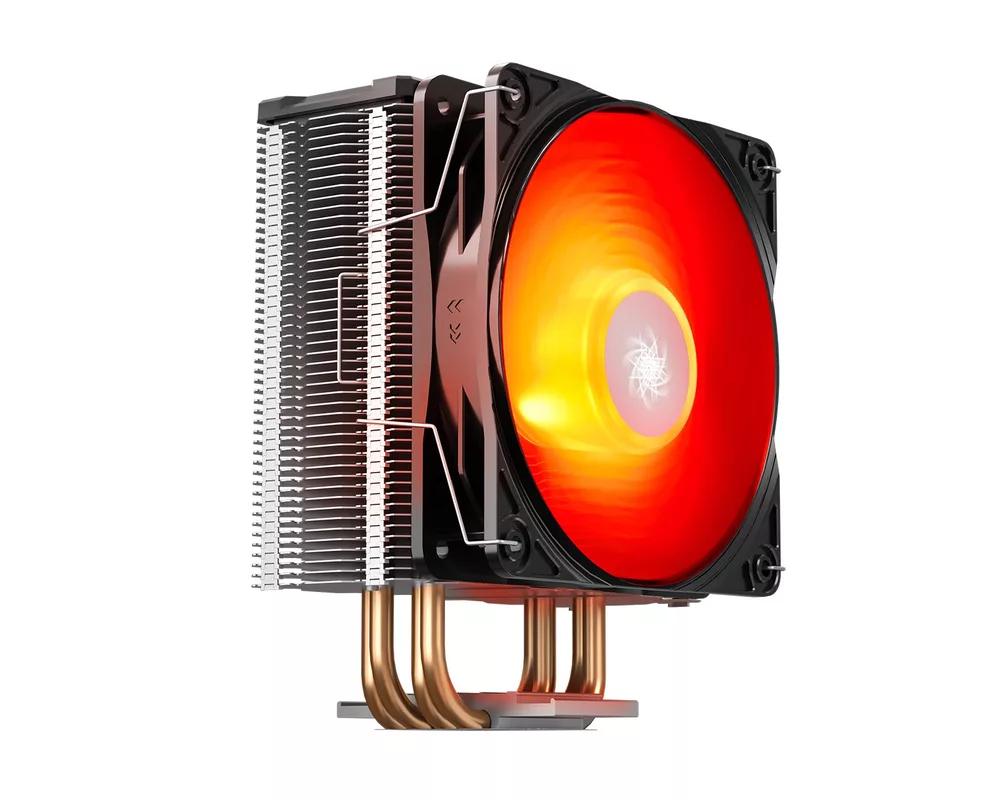 Охладител за процесор DeepCool GAMMAXX GTE V2 RGB 24