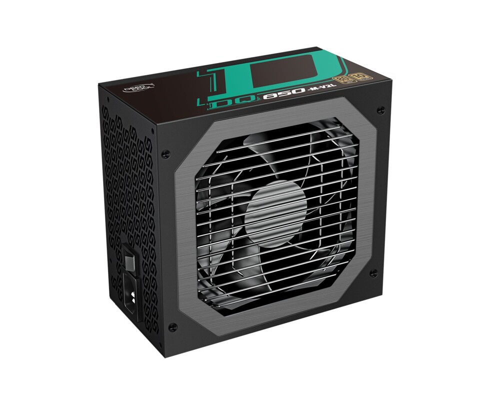 Захранване 850W DeepCool DQ850-M-V2L 80 PLUS Gold 14