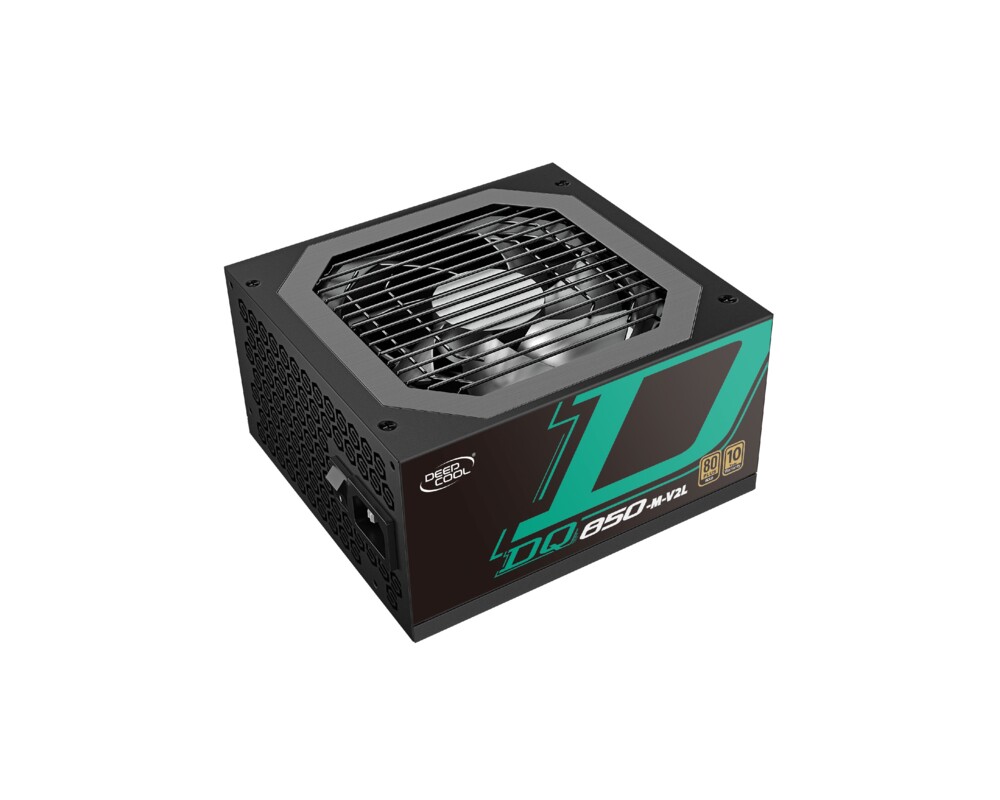 Захранване 850W DeepCool DQ850-M-V2L 80 PLUS Gold 16