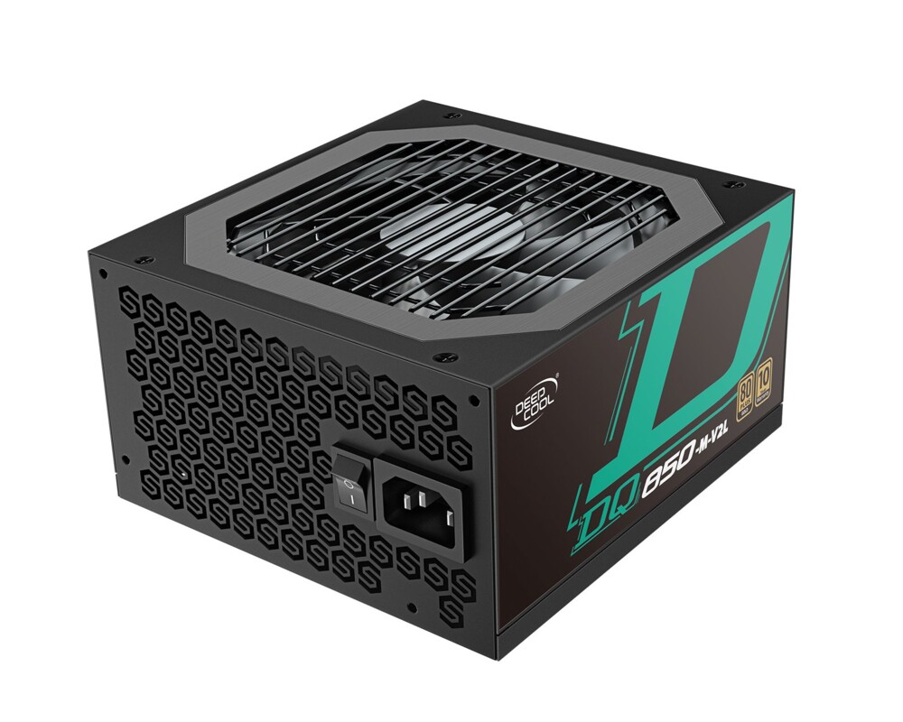 Захранване 850W DeepCool DQ850-M-V2L 80 PLUS Gold 17
