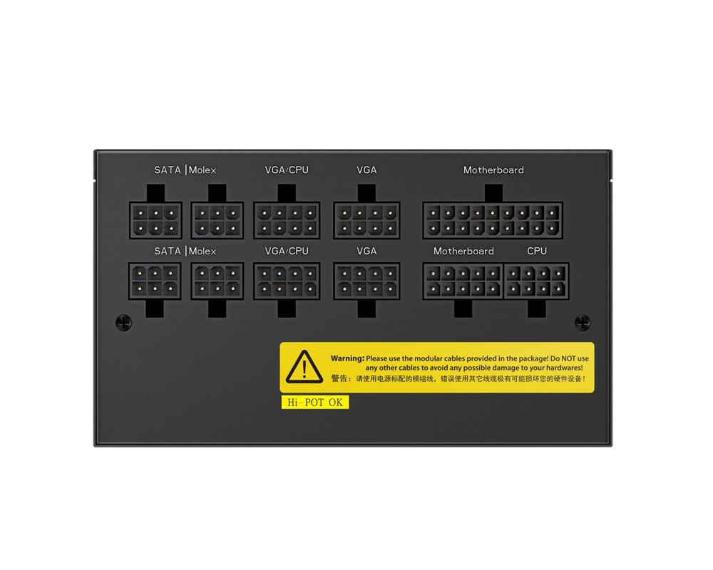 Захранване 850W DeepCool DQ850-M-V2L 80 PLUS Gold 22