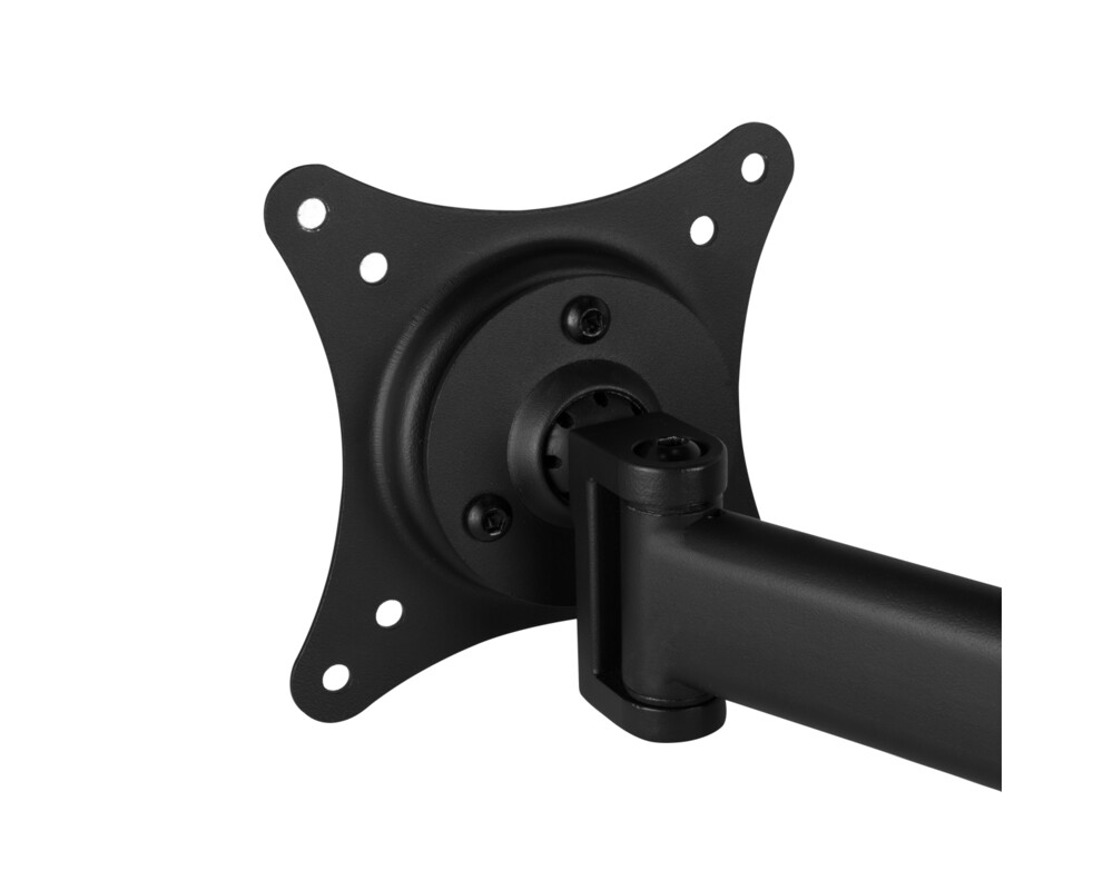 Стойка за 3 монитора ARCTIC Z3 Pro (Gen 3), за бюро, USB 3.2 Gen 1 хъб, Черна 14