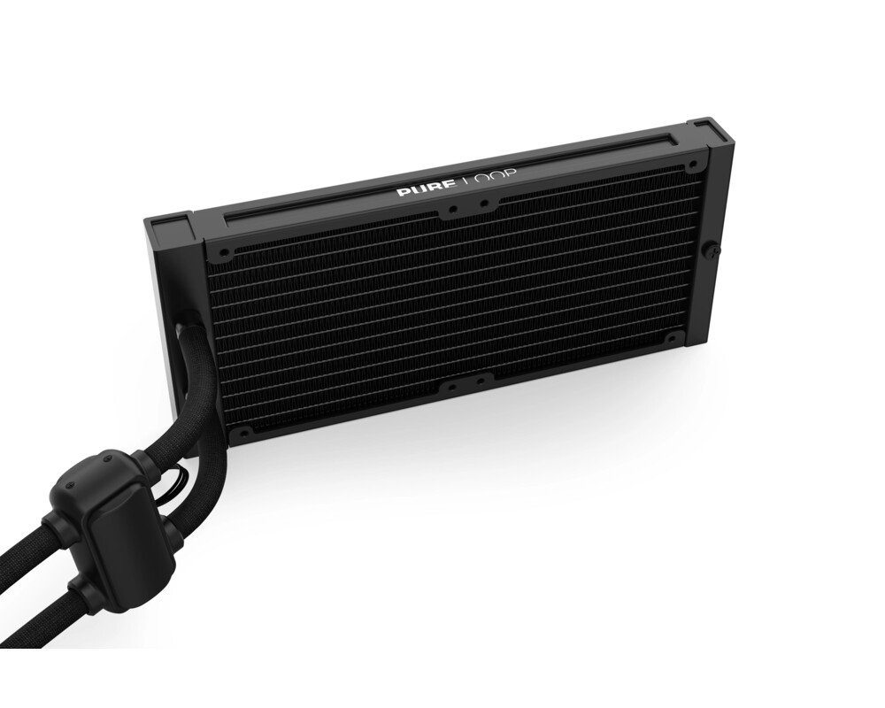 Охладител за процесор be quiet! Pure Loop 240mm 8