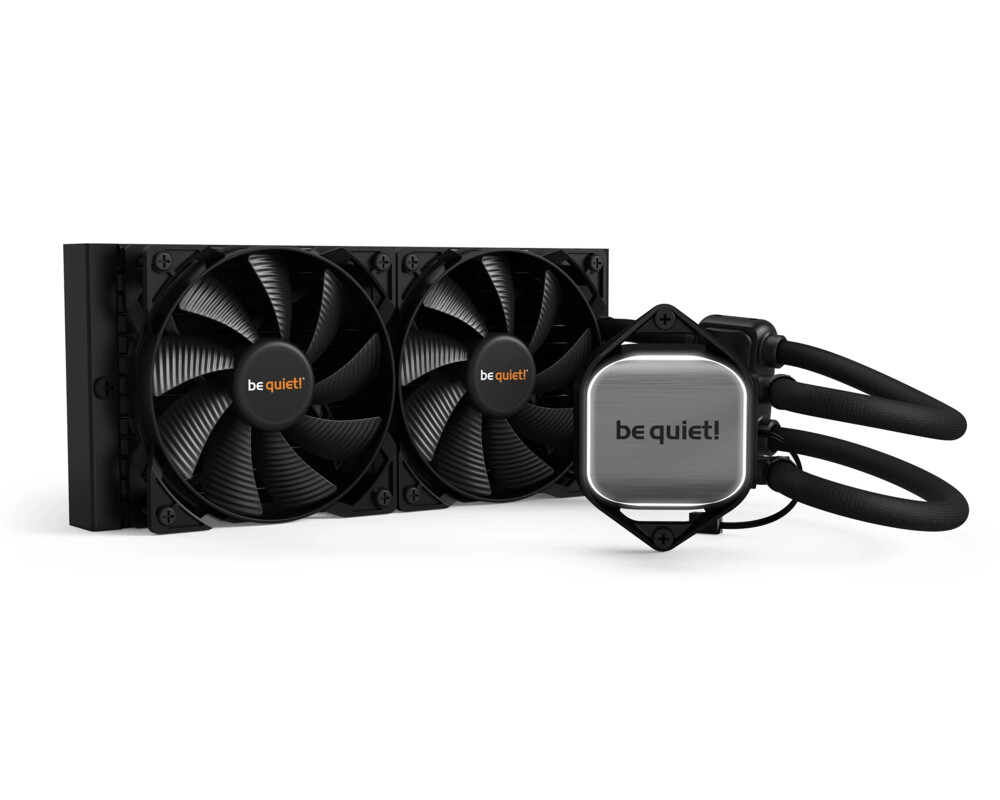 Охладител за процесор be quiet! Pure Loop 240mm 6