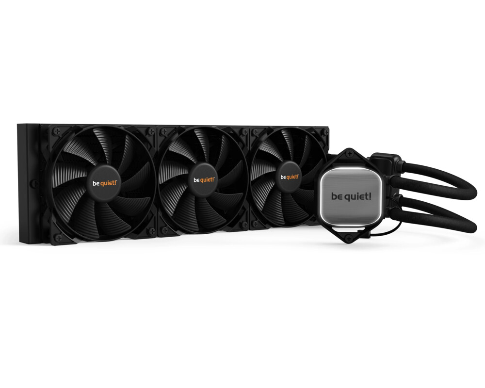 Охладител за процесор be quiet! Pure Loop 360mm 6