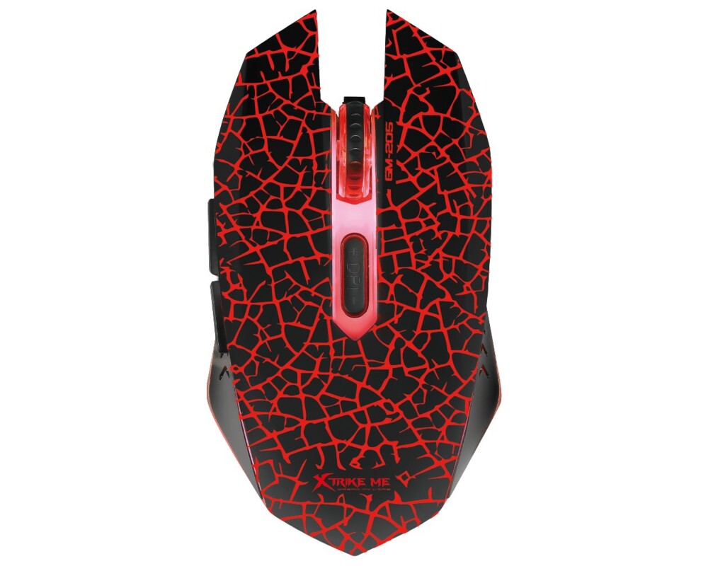 Клавиатура Xtrike ME геймърски комплект Gaming COMB... 4