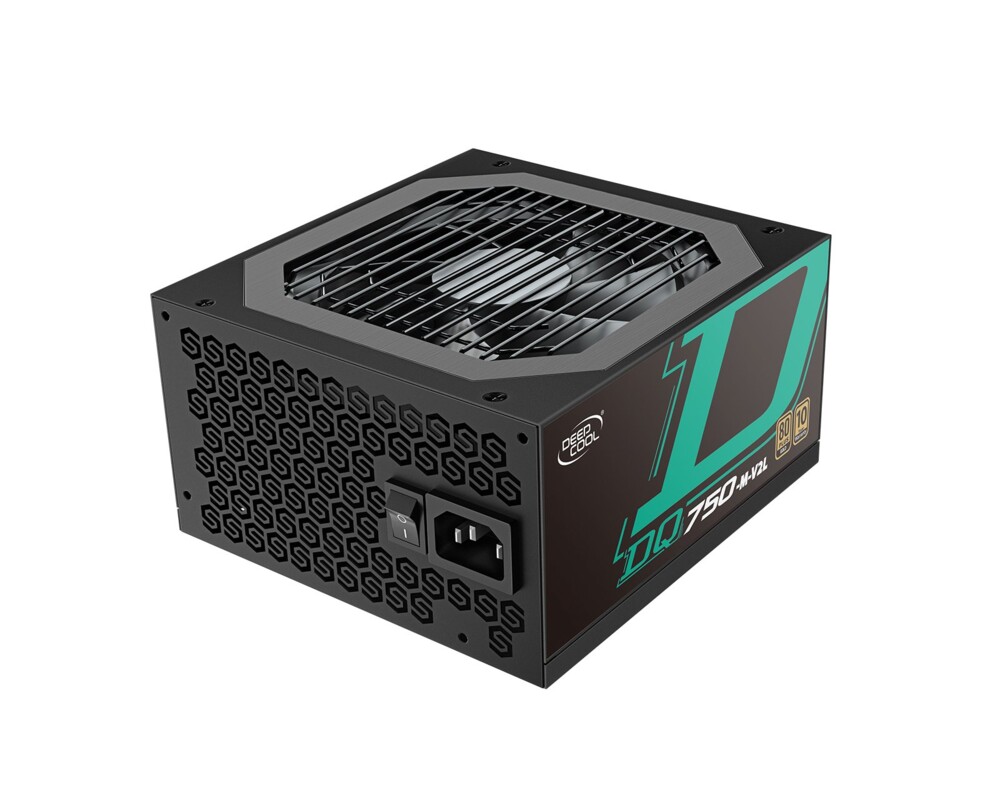 Захранване DeepCool 750W - 80+ Gold 6