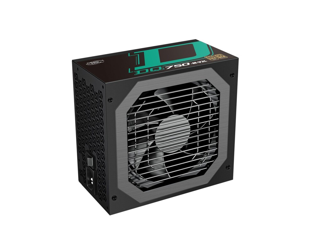 Захранване DeepCool 750W - 80+ Gold