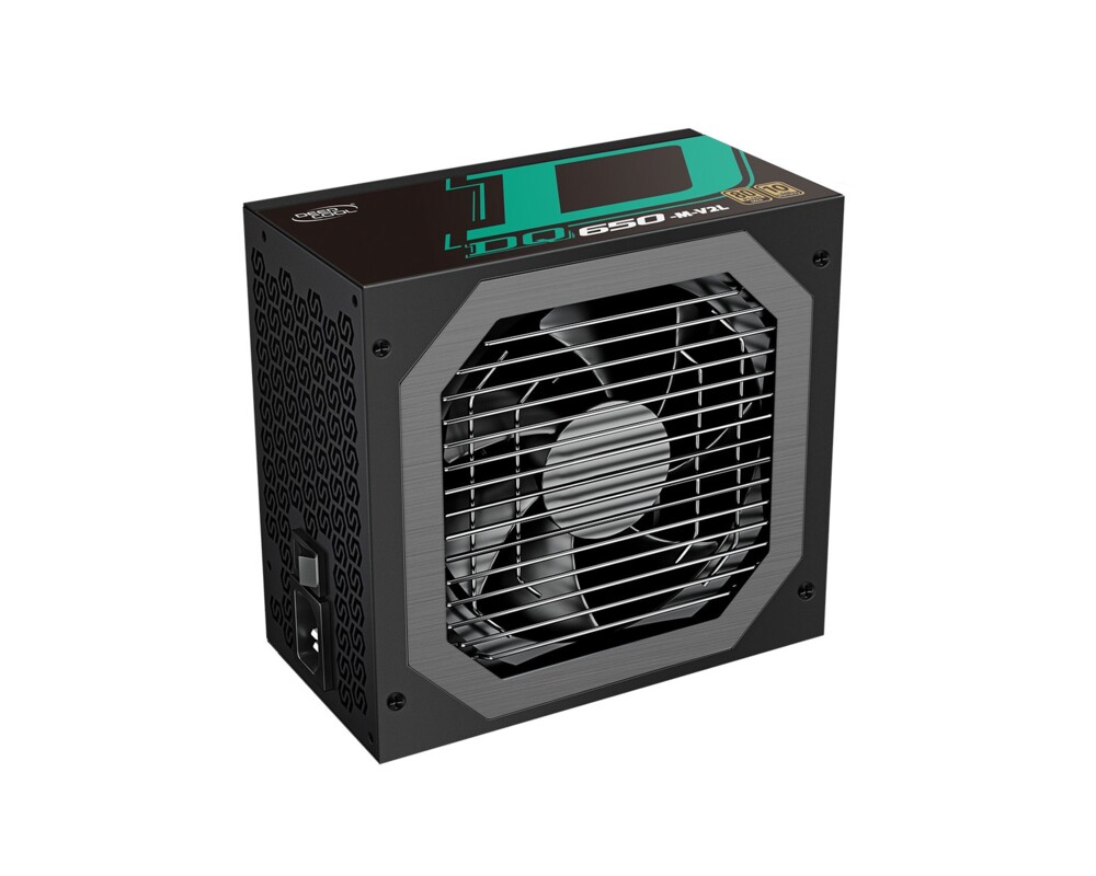 Захранване DeepCool 650W - 80+ Gold