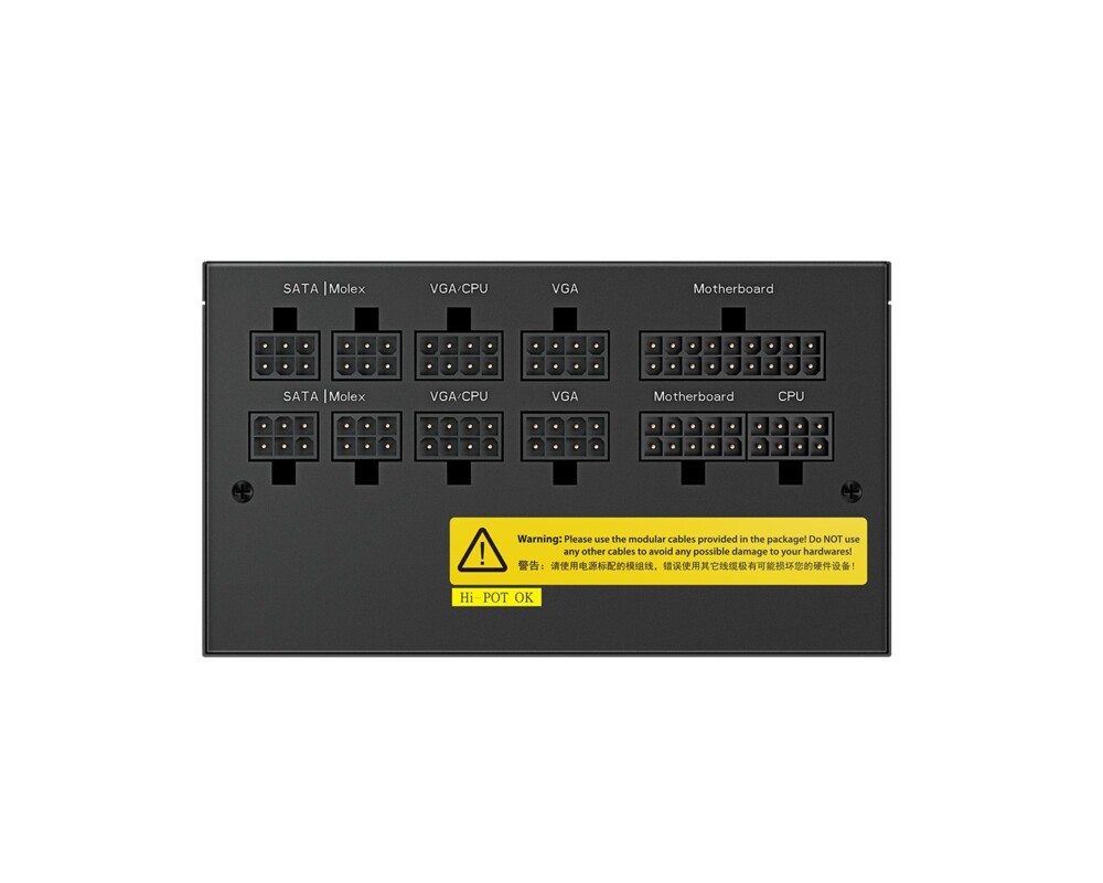 Захранване DeepCool 650W - 80+ Gold 17
