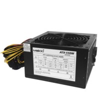 Makki 550W PFC Version 2 - MAKKI-ATX-550... 181162 MAKKI-ATX-550V2 на топ цена - PIC.bg