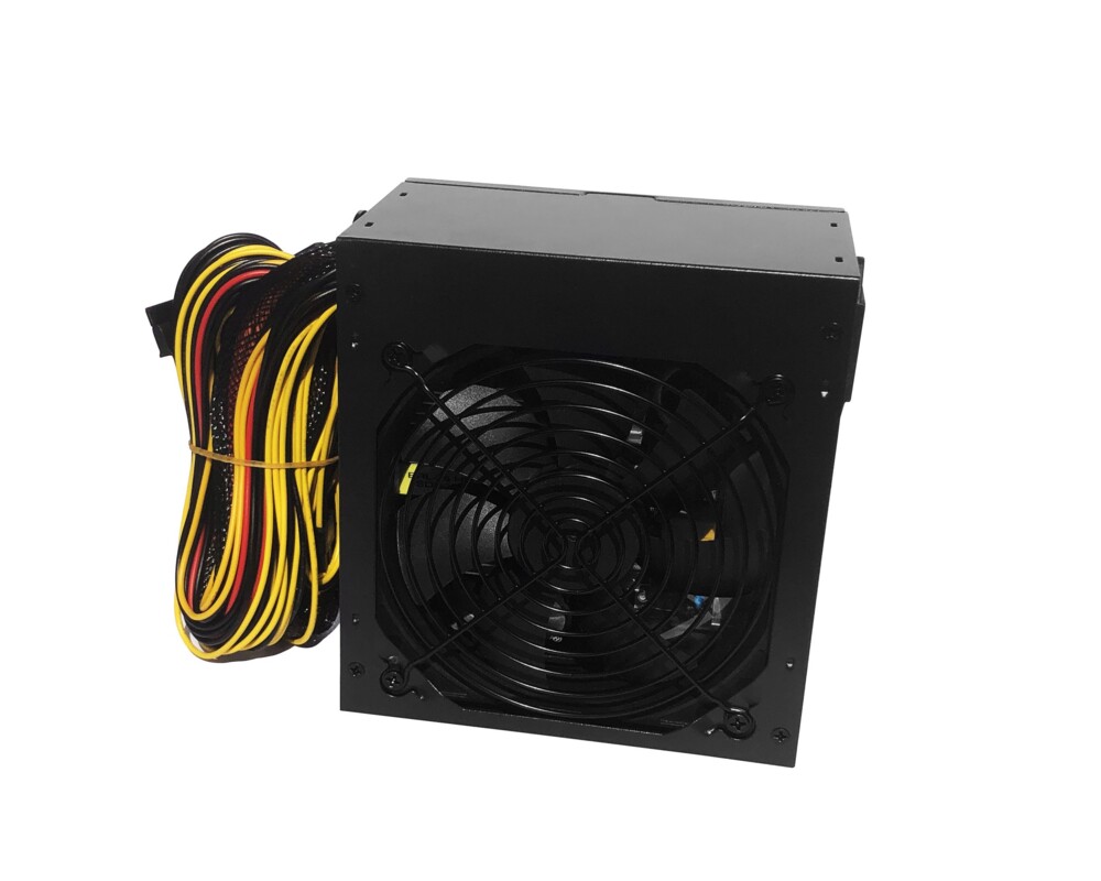 Захранване Makki 550W PFC Version 2 - MAKKI-ATX-550... 2