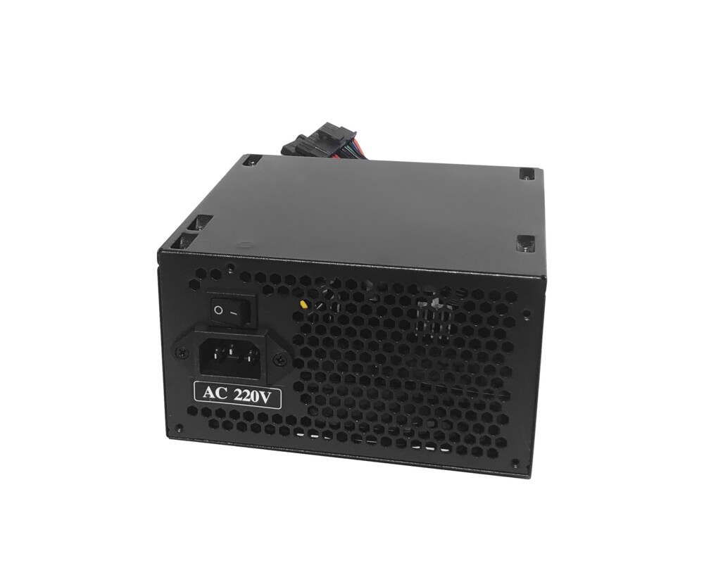 Захранване Makki 550W PFC Version 2 - MAKKI-ATX-550... 3