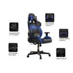 Геймърски стол Gamdias - ZELUS E1 L Blue 2