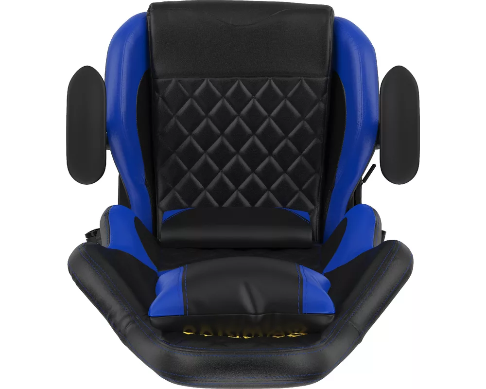 Геймърски стол Gamdias - ZELUS E1 L Blue 12
