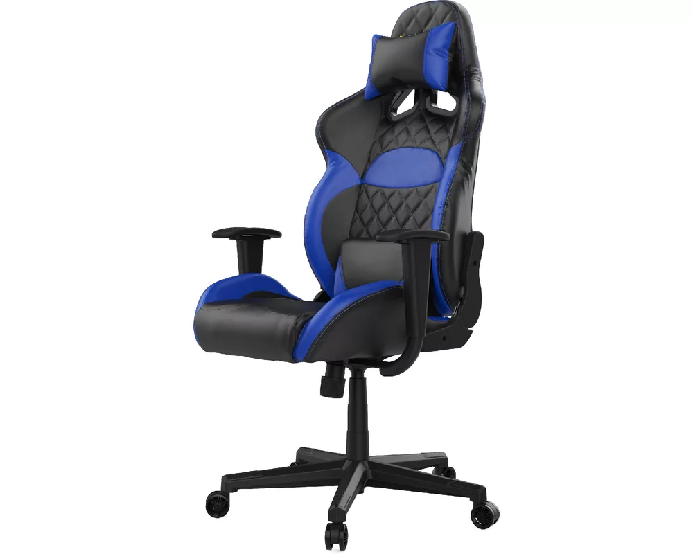Геймърски стол Gamdias - ZELUS E1 L Blue 8
