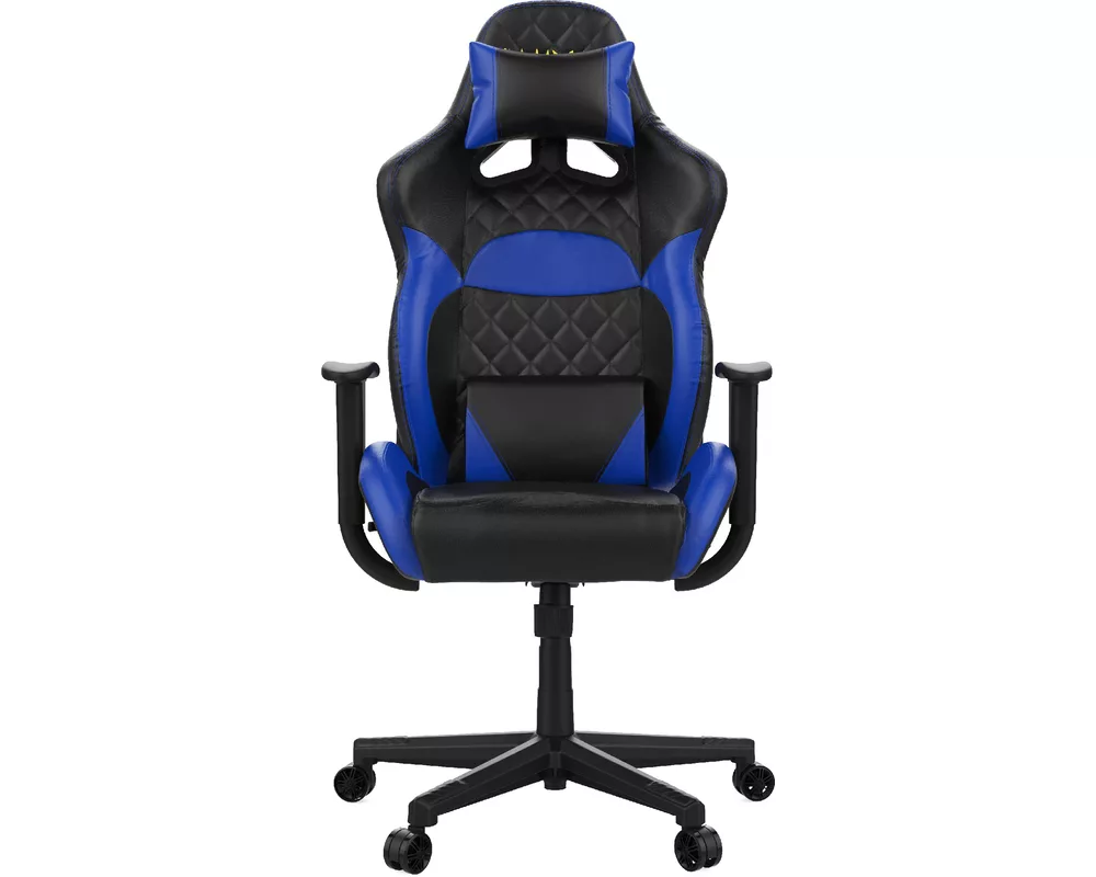 Геймърски стол Gamdias - ZELUS E1 L Blue 9
