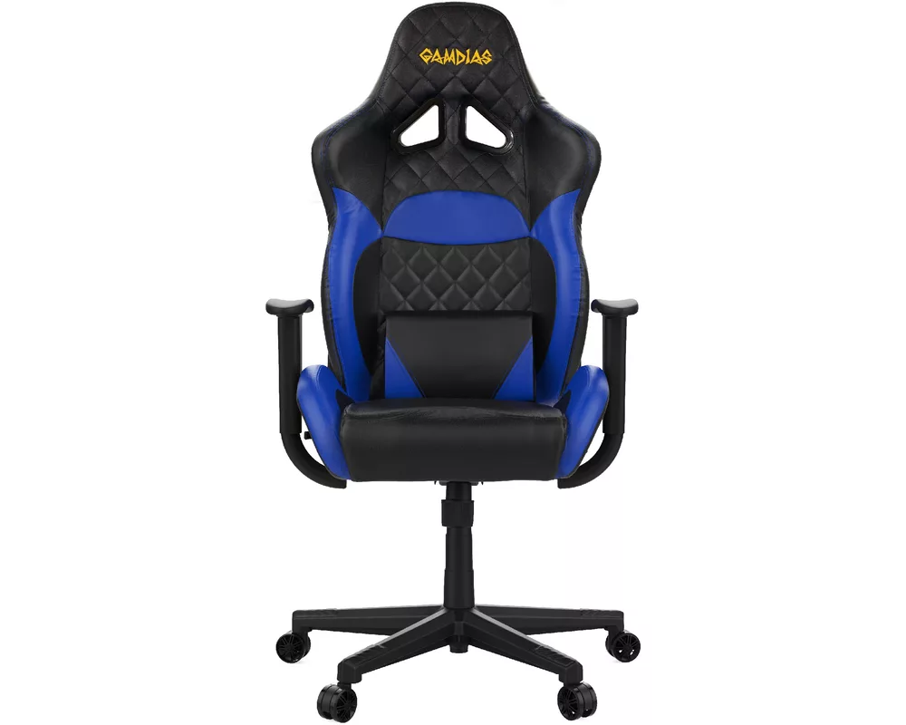 Геймърски стол Gamdias - ZELUS E1 L Blue 10