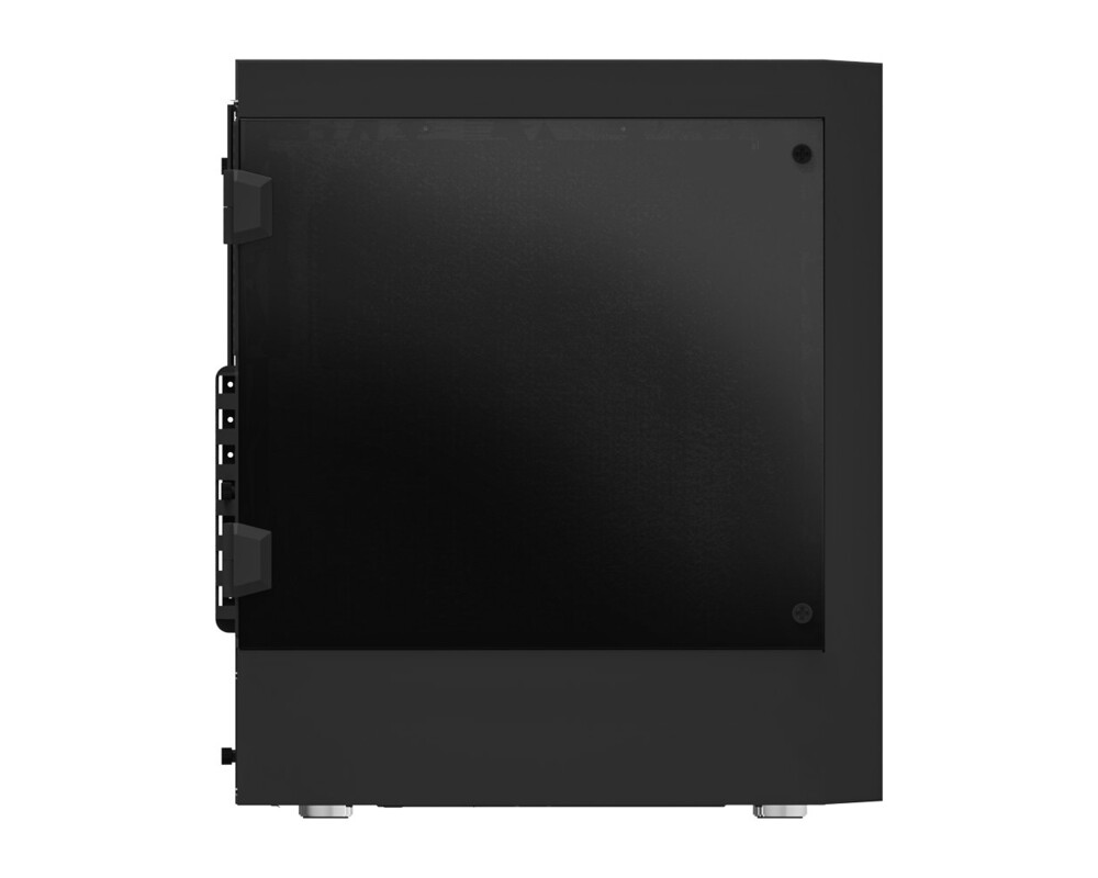 Кутия Zalman ATX - T7 - Black 3