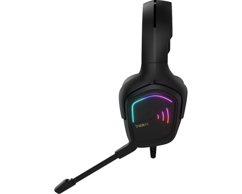 Слушалки Gamdias Gaming Heaphones - HEBE E2 RGB 3