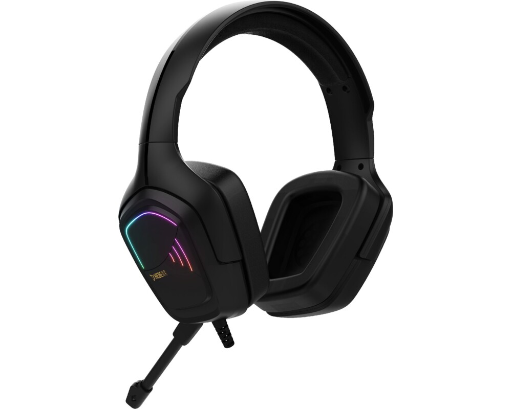 Слушалки Gamdias Gaming Heaphones - HEBE E2 RGB 2