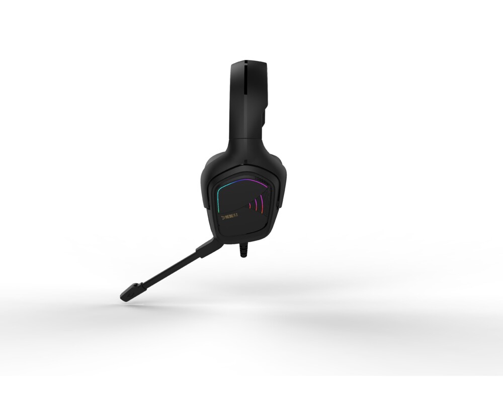 Слушалки Gamdias Gaming Heaphones - HEBE E2 RGB 5