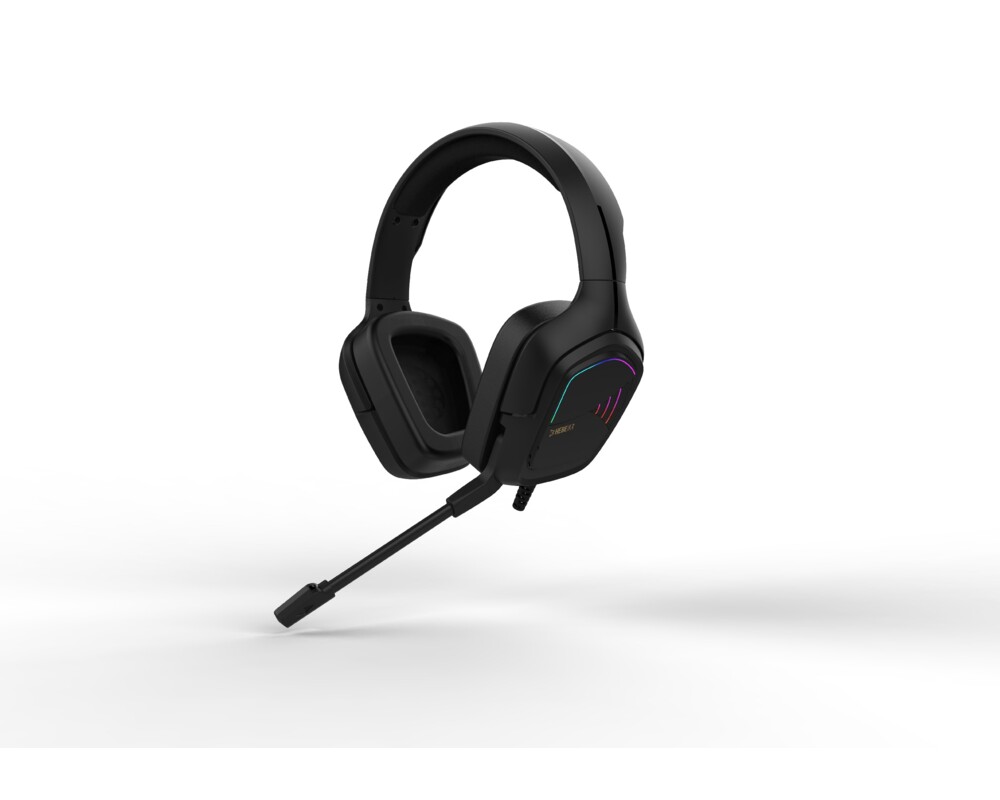Слушалки Gamdias Gaming Heaphones - HEBE E2 RGB 6