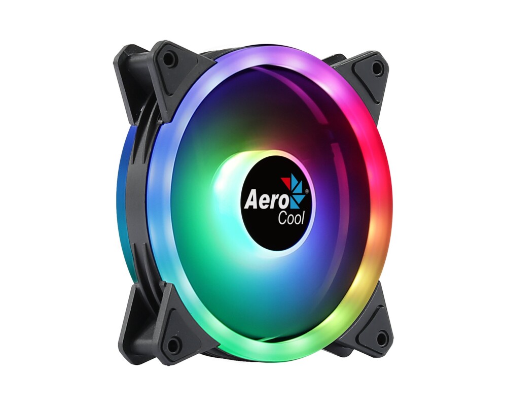 Вентилатор AeroCool 120 mm - Duo 12 - Addressable R... 8
