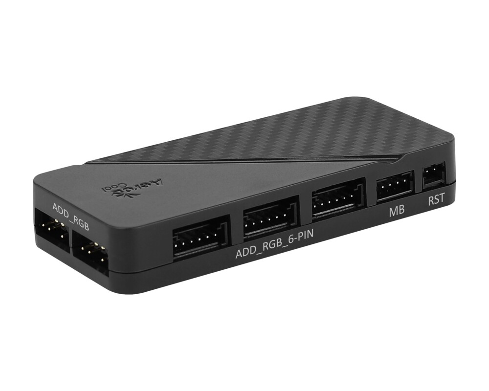 Вентилатор AeroCool комплект вентилатори Pack 3-in-1 3x120mm - DUO 12 Pro - Addressable RGB with Hub 12