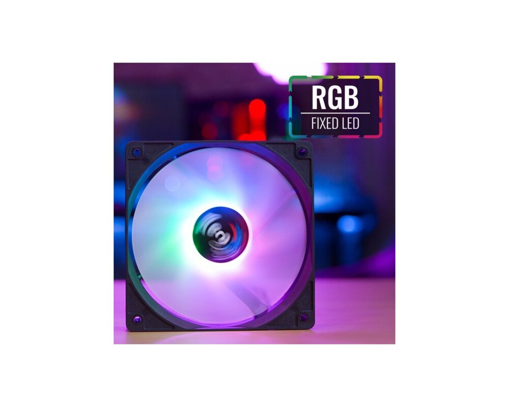 Вентилатор AeroCool 120 mm - Frost 12 PWM - Fixed R... 2