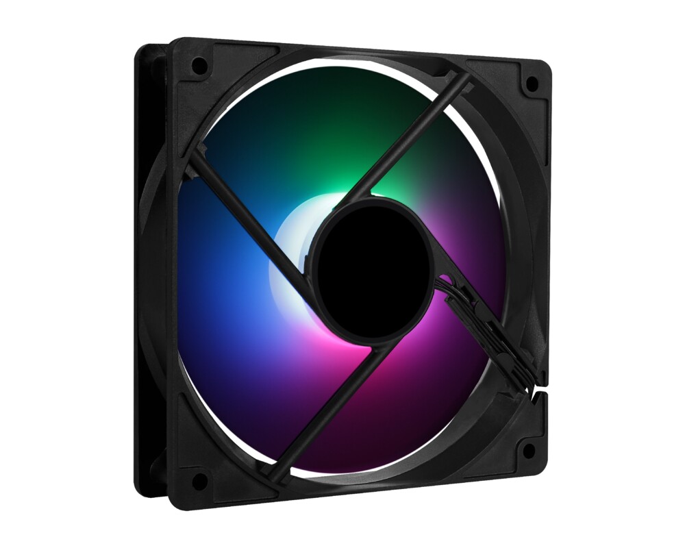 Вентилатор AeroCool 120 mm - Frost 12 PWM - Fixed R... 5