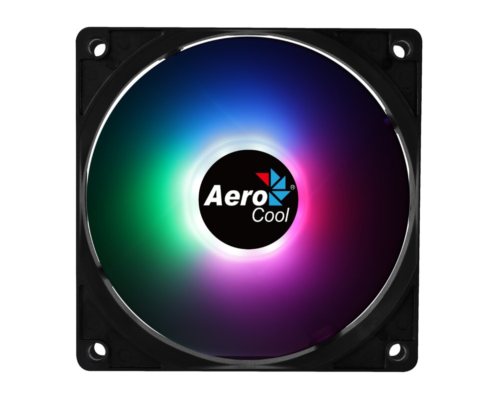 Вентилатор AeroCool 120 mm - Frost 12 PWM - Fixed R... 4