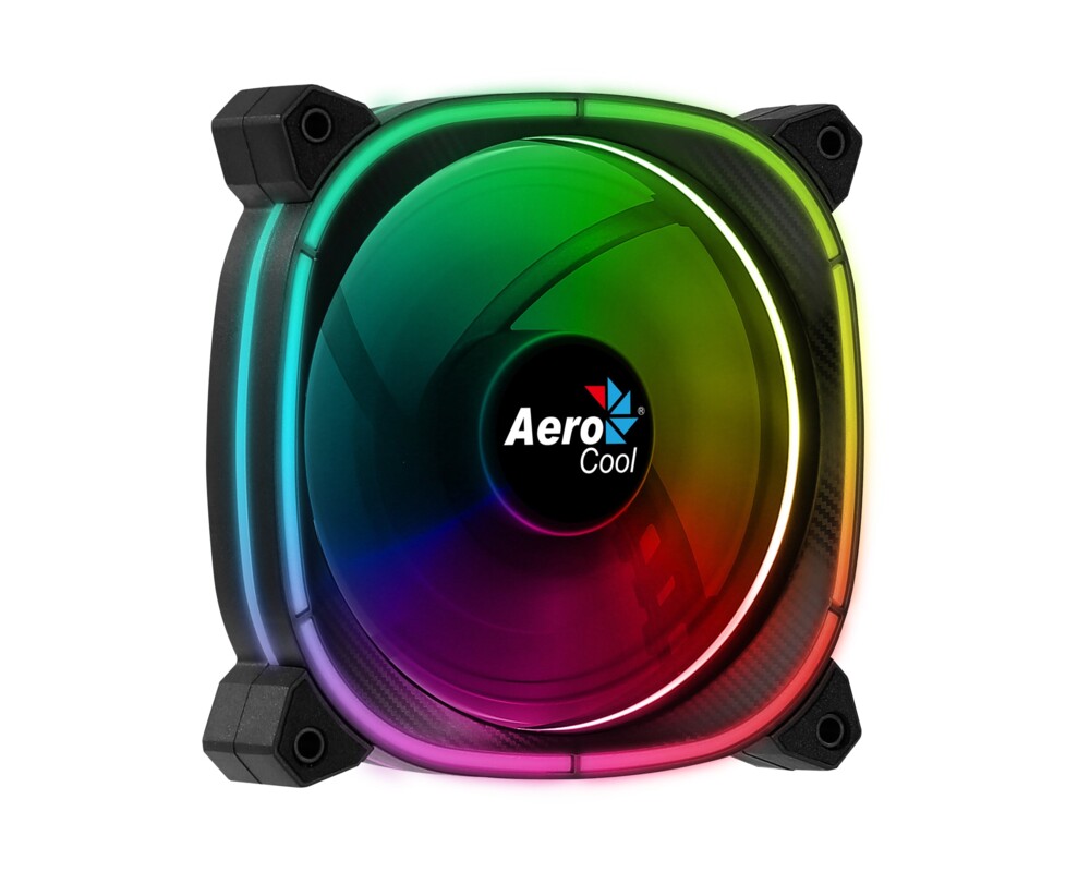 Вентилатор AeroCool 120 mm - Astro 12 - Addressable... 3