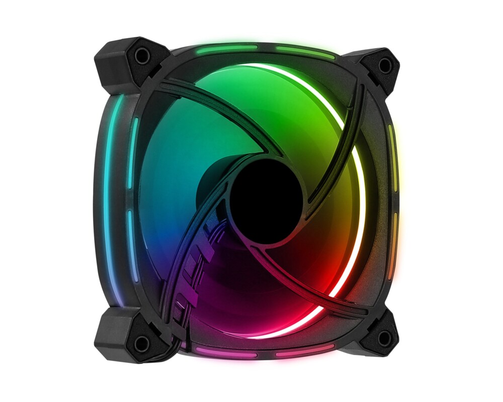 Вентилатор AeroCool 120 mm - Astro 12 - Addressable... 4