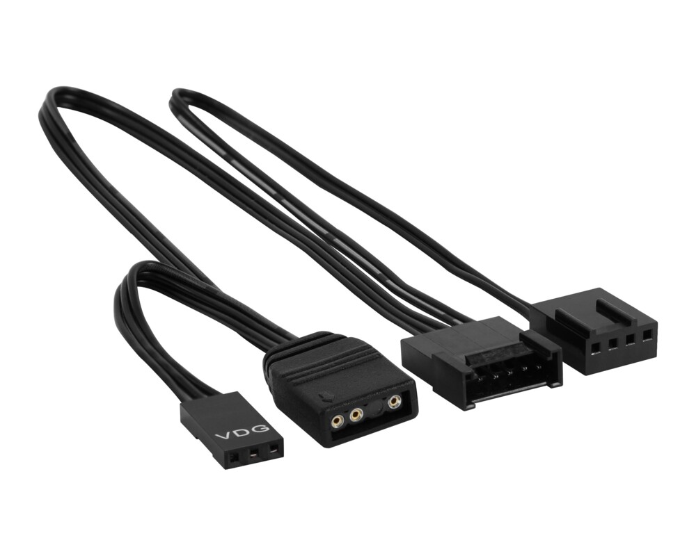 Вентилатор AeroCool 120 mm - Astro 12 - Addressable... 7