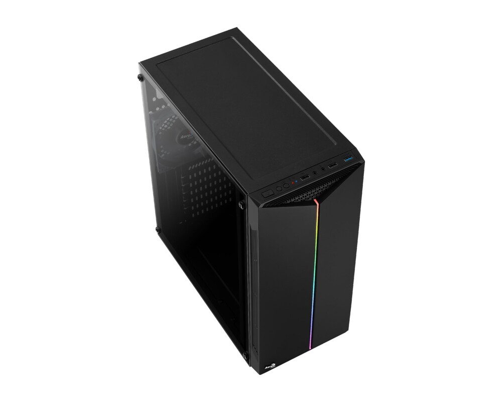 Кутия  AeroCool Split RGB 4
